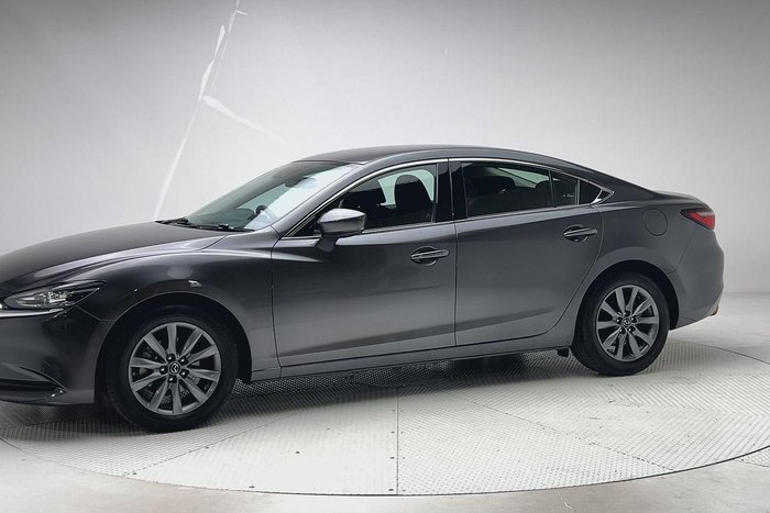 2020 Mazda 6 Sport