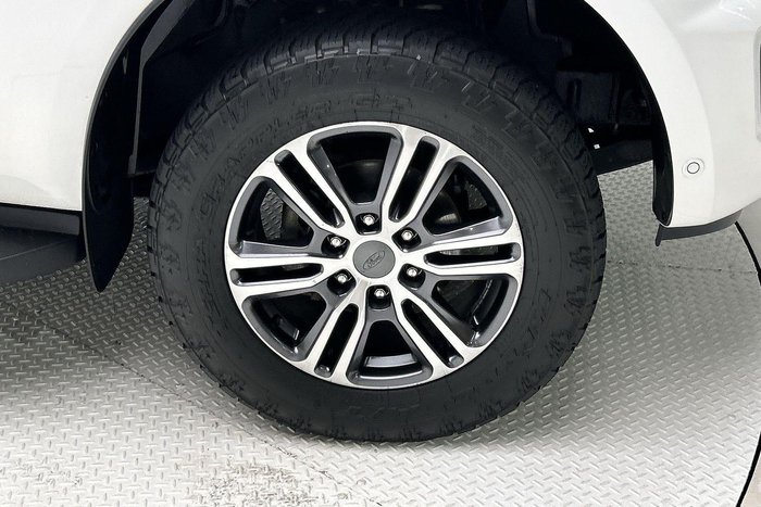 2021 Ford Ranger Wildtrak