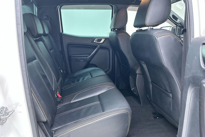 2021 Ford Ranger Wildtrak