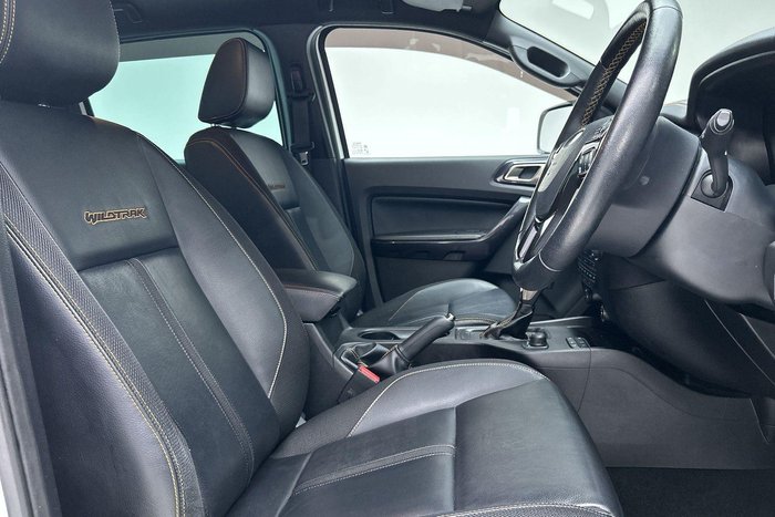 2021 Ford Ranger Wildtrak