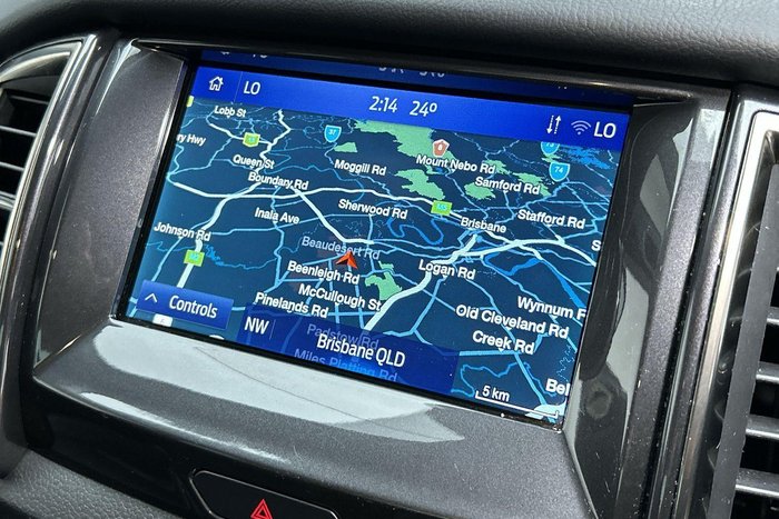 2021 Ford Ranger Wildtrak