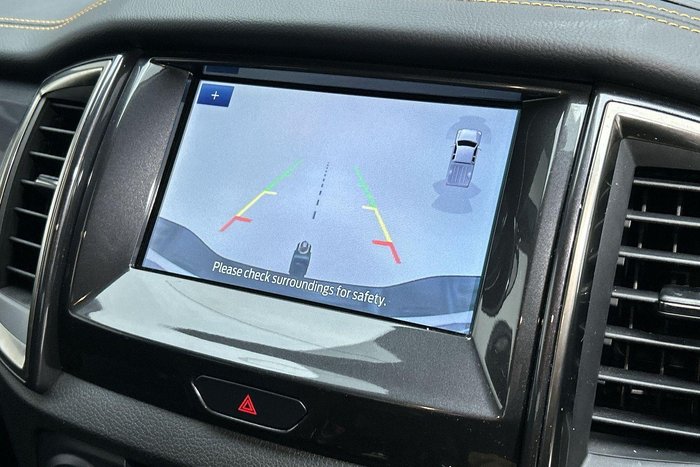 2021 Ford Ranger Wildtrak