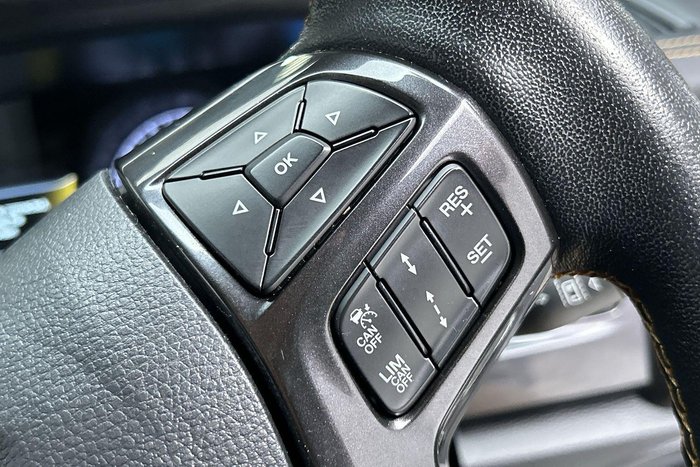 2021 Ford Ranger Wildtrak