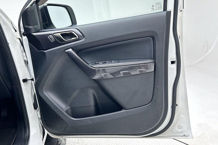 2021 Ford Ranger Wildtrak