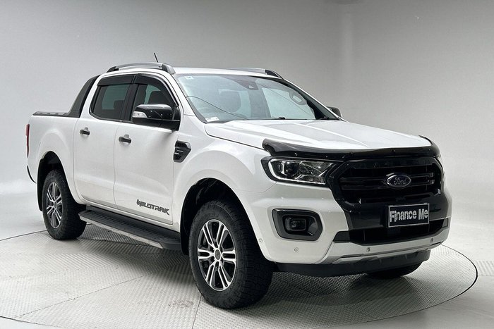 2021 Ford Ranger Wildtrak