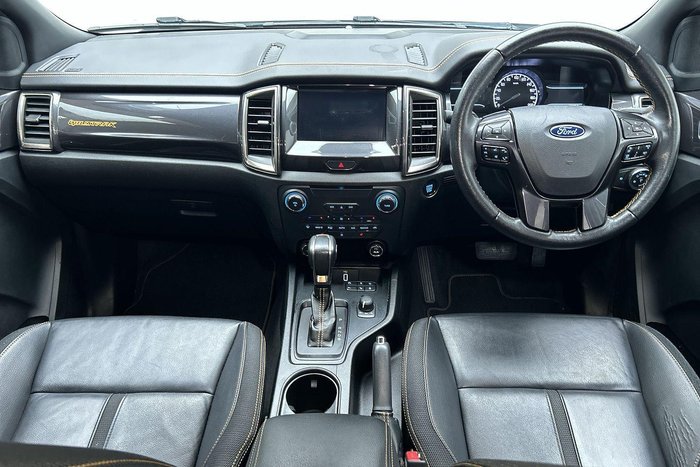 2021 Ford Ranger Wildtrak