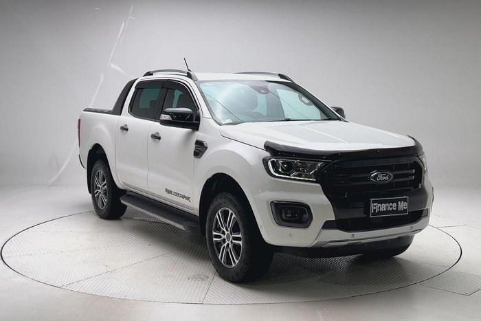 2021 Ford Ranger Wildtrak