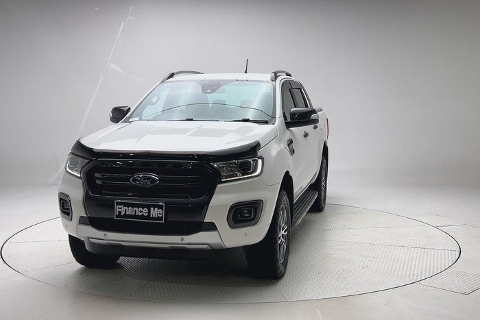 2021 Ford Ranger Wildtrak