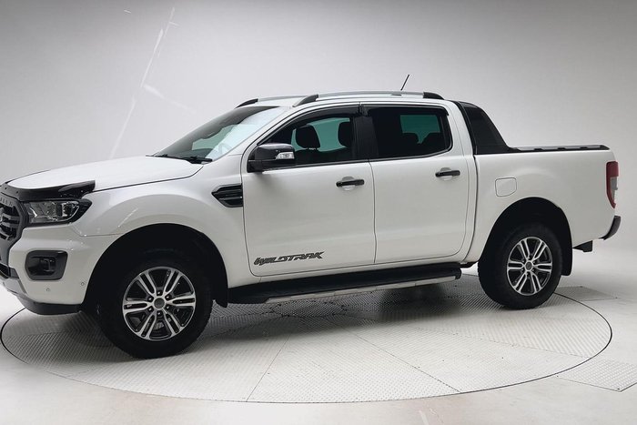 2021 Ford Ranger Wildtrak