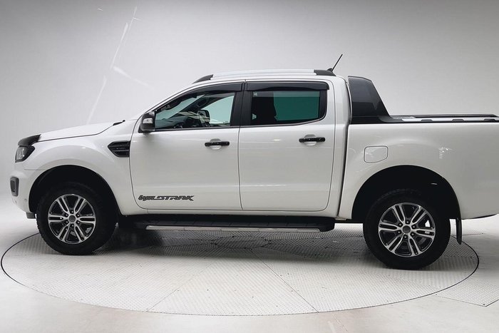 2021 Ford Ranger Wildtrak