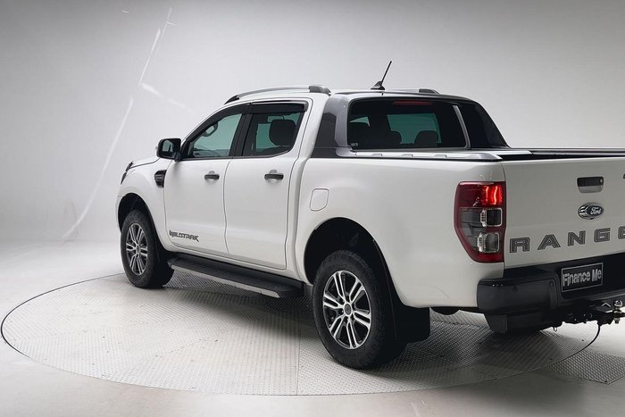 2021 Ford Ranger Wildtrak