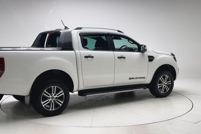 2021 Ford Ranger Wildtrak