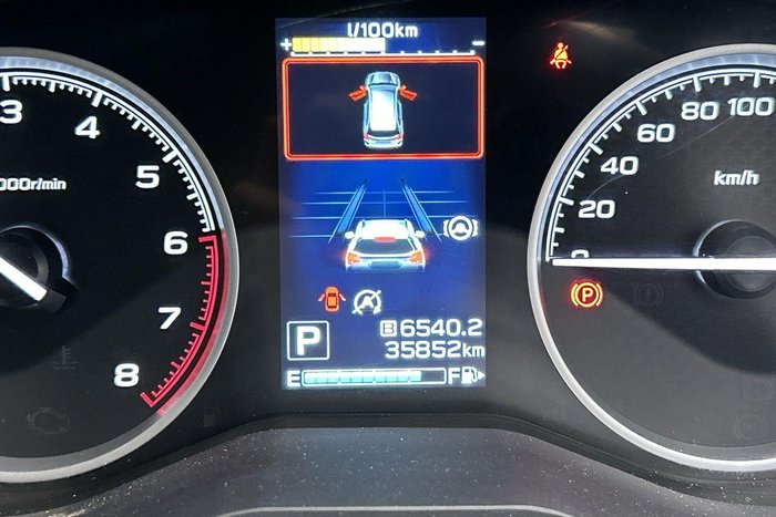 2024 Subaru Forester 2.5i