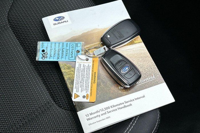 2024 Subaru Forester 2.5i