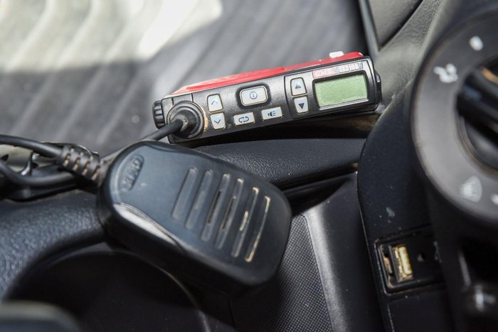 2022 Toyota Hilux SR