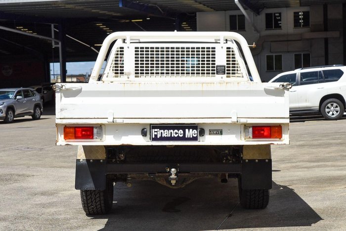 2022 Toyota Hilux SR