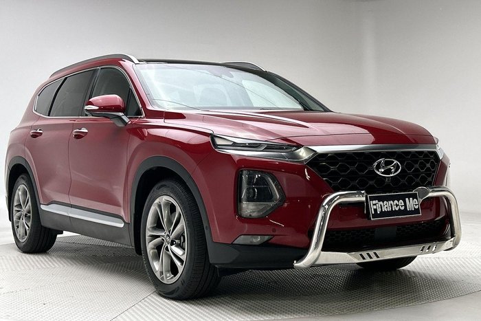 2018 Hyundai Santa Fe