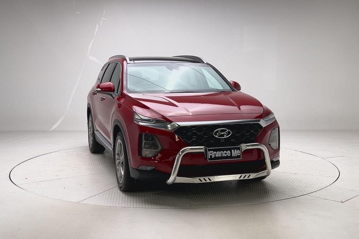 2018 Hyundai Santa Fe