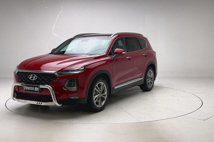 2018 Hyundai Santa Fe