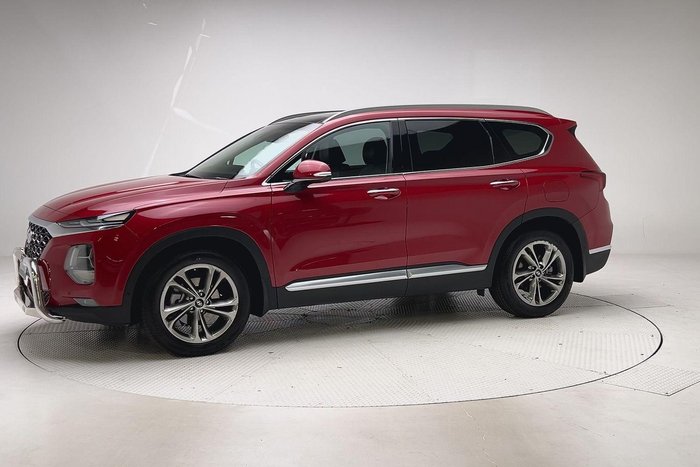 2018 Hyundai Santa Fe