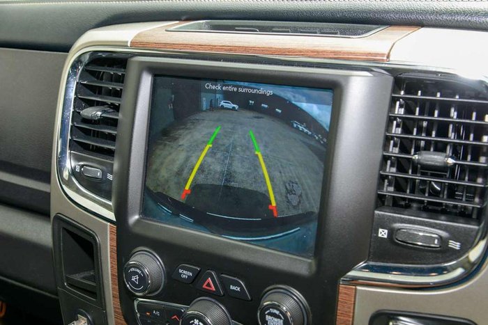 2018 RAM 1500 Laramie