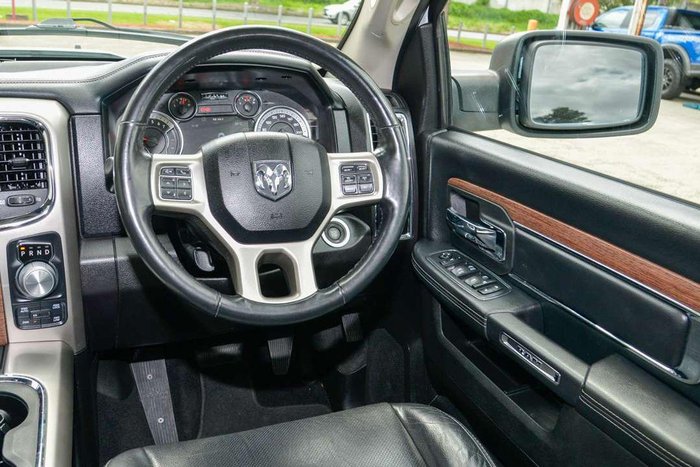 2018 RAM 1500 Laramie