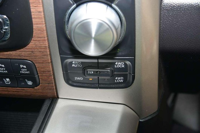 2018 RAM 1500 Laramie