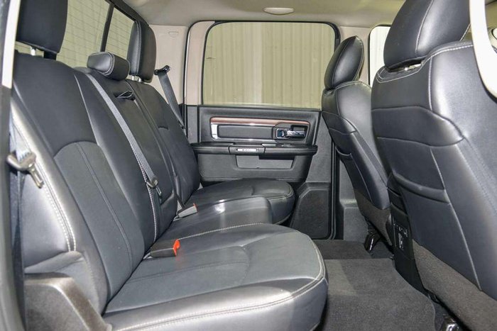 2018 RAM 1500 Laramie