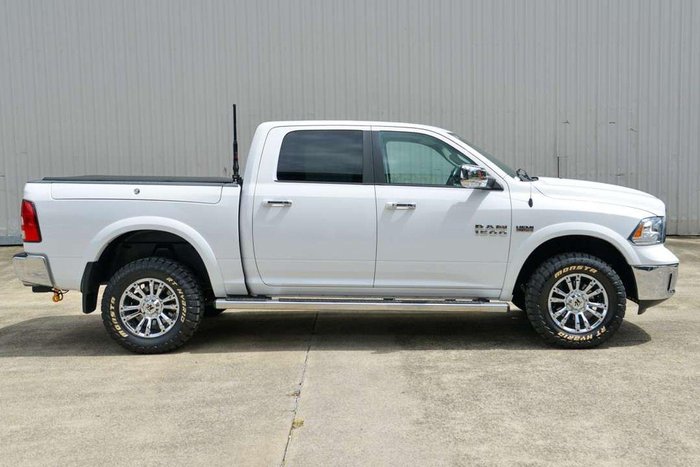 2018 RAM 1500 Laramie