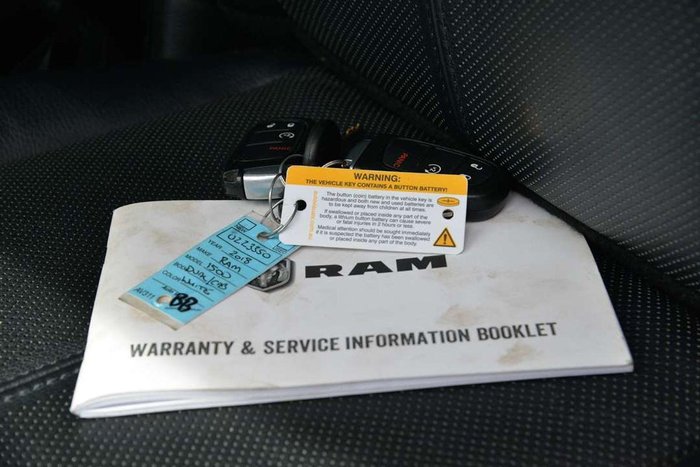 2018 RAM 1500 Laramie