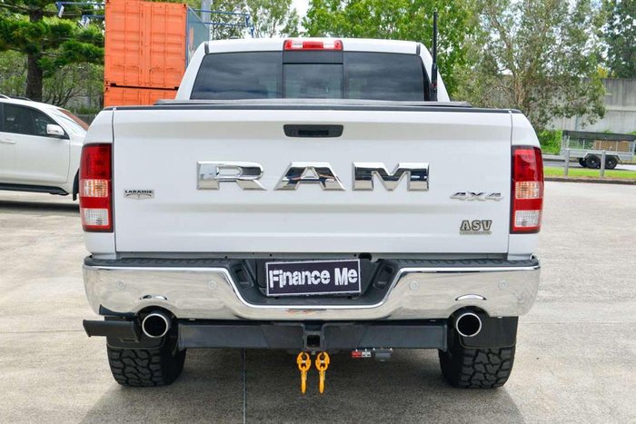 2018 RAM 1500 Laramie