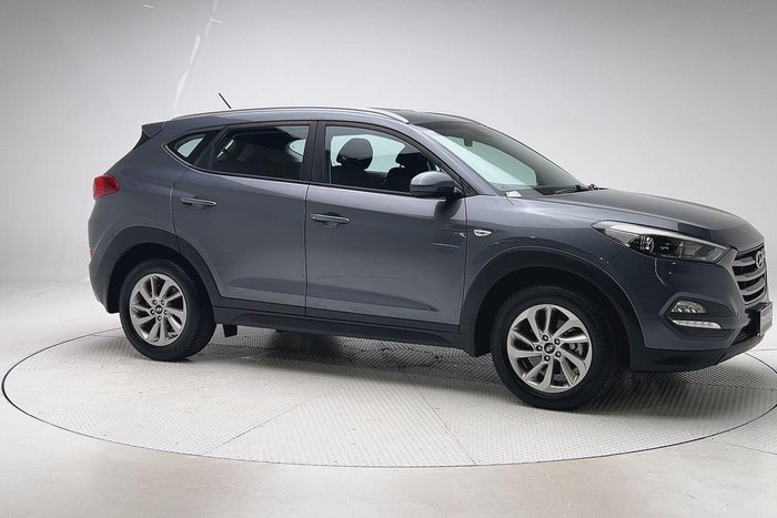 2017 Hyundai Tucson Active