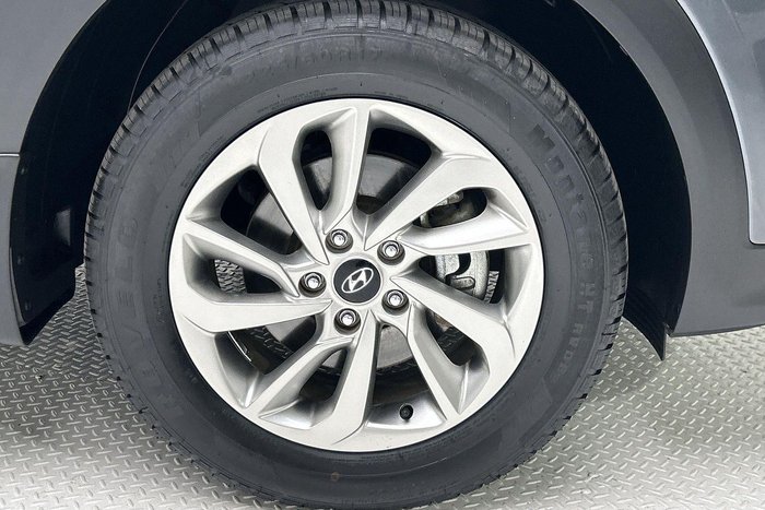 2017 Hyundai Tucson Active