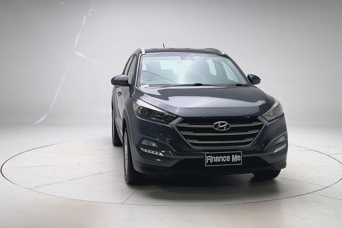 2017 Hyundai Tucson Active