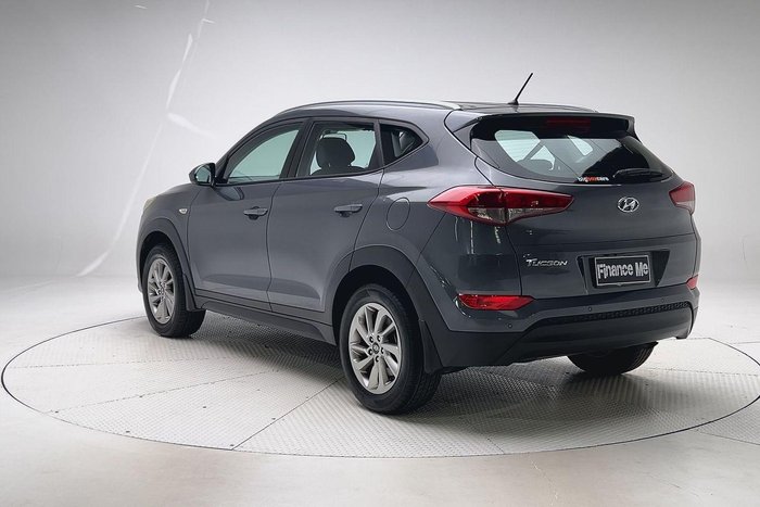 2017 Hyundai Tucson Active