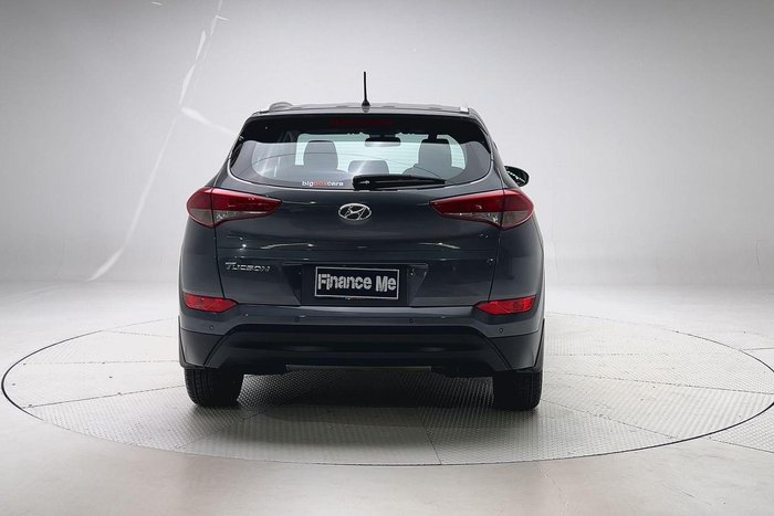 2017 Hyundai Tucson Active