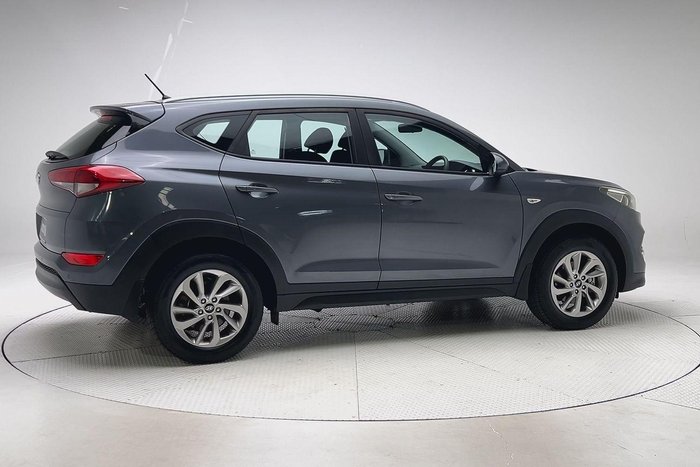 2017 Hyundai Tucson Active