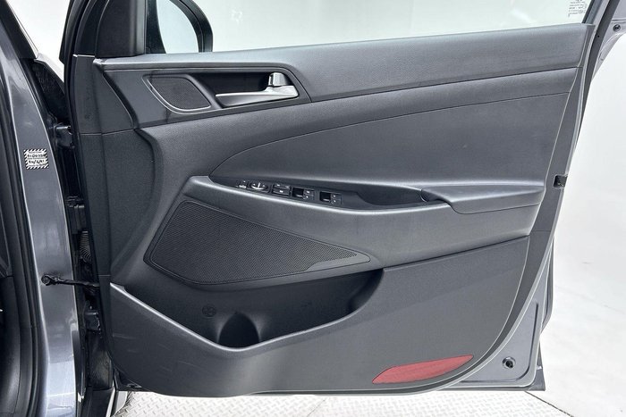 2017 Hyundai Tucson Active