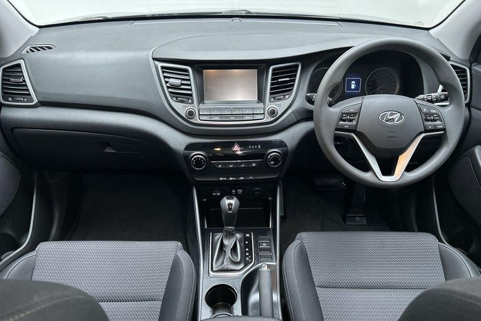 2017 Hyundai Tucson Active