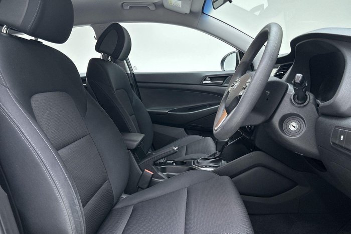 2017 Hyundai Tucson Active