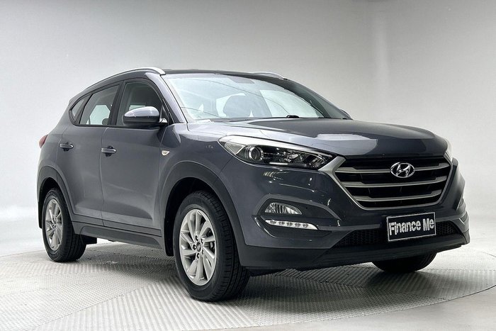 2017 Hyundai Tucson Active