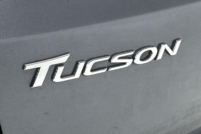 2017 Hyundai Tucson Active