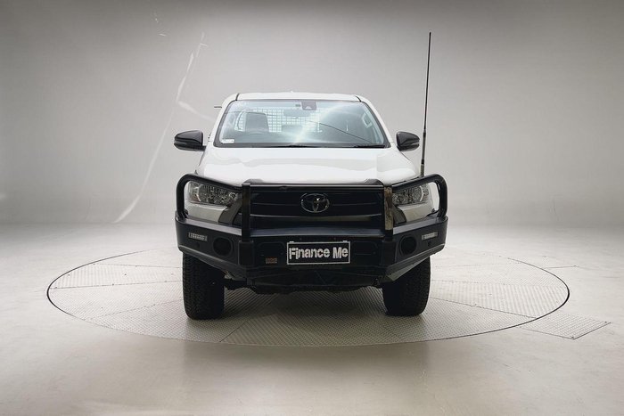 2022 Toyota Hilux SR