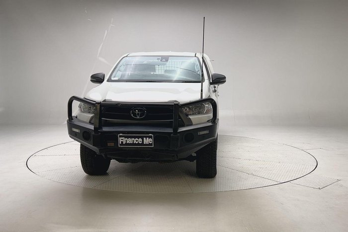 2022 Toyota Hilux SR