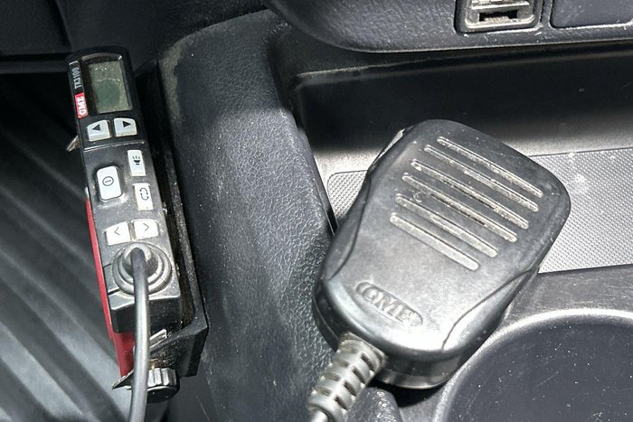 2022 Toyota Hilux SR