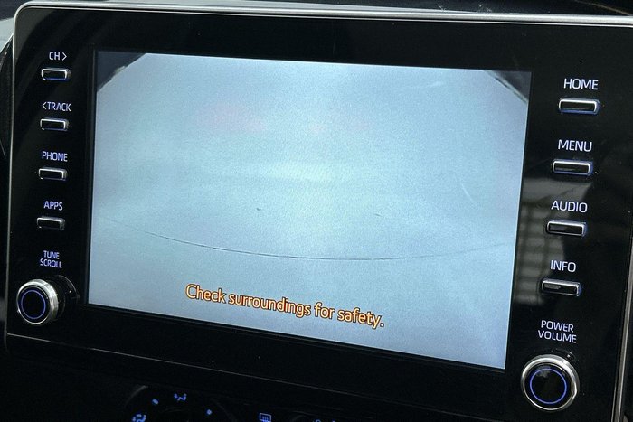 2022 Toyota Hilux SR