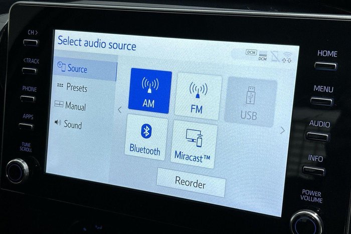 2022 Toyota Hilux SR