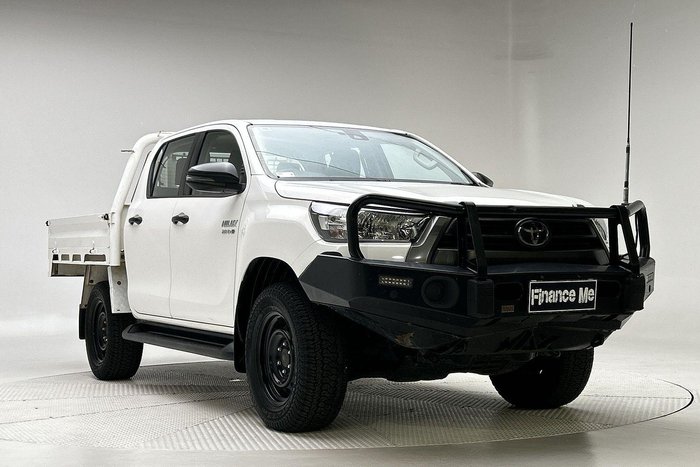 2022 Toyota Hilux