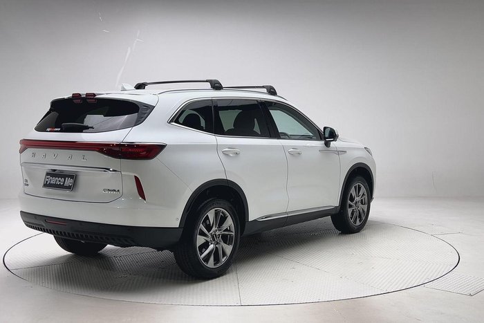 2023 GWM Haval H6 Ultra Hybrid
