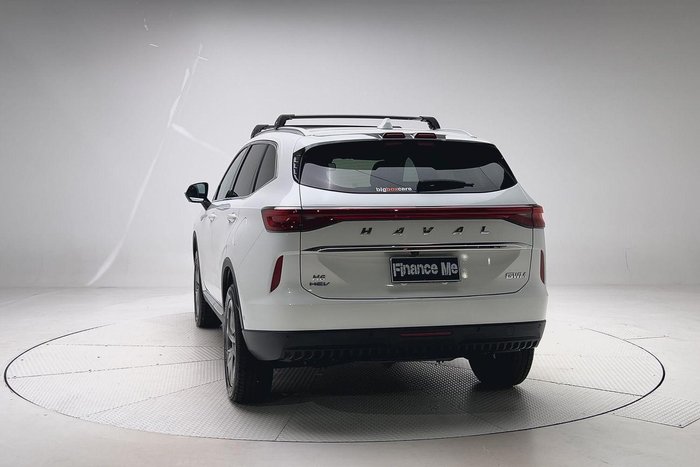 2023 GWM Haval H6 Ultra Hybrid
